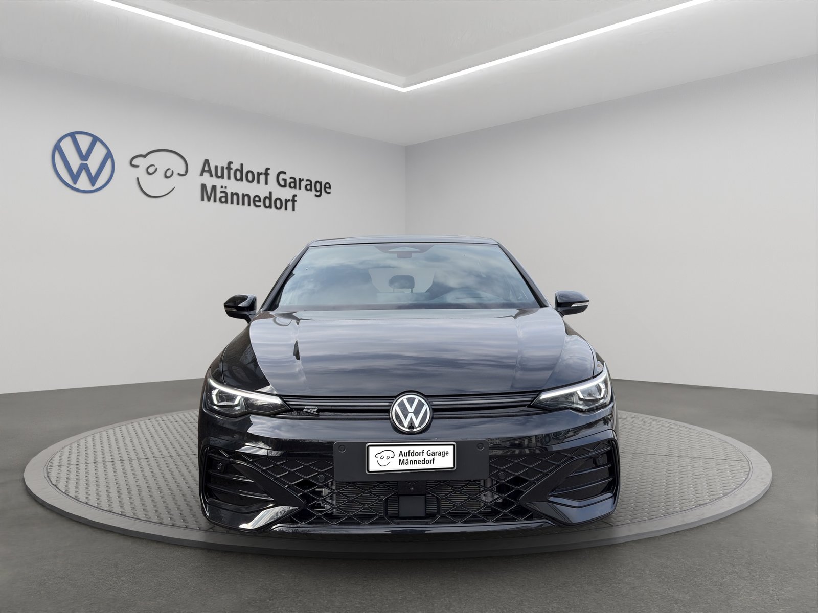 VW Golf 1.5 e TSI mHEV R-Line DSG, Hybride Léger Essence/Électricité, Voiture nouvelle, Automatique - 2