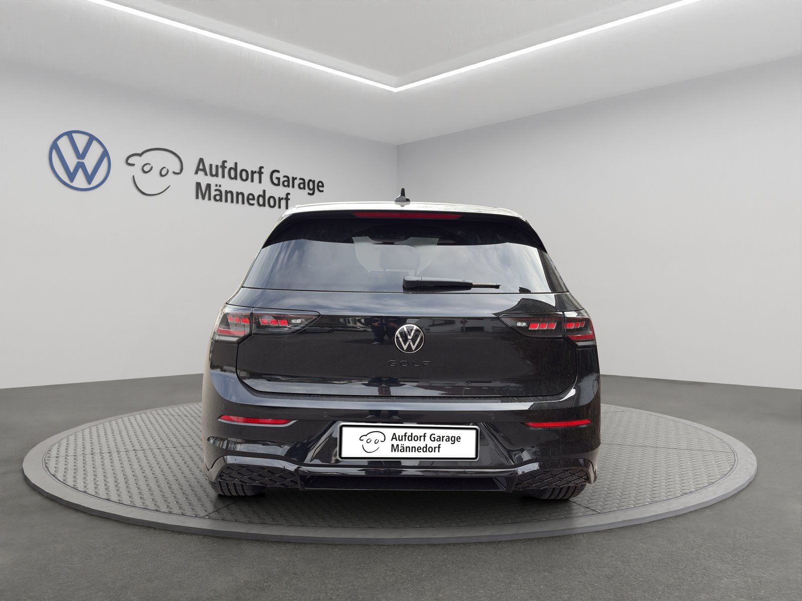 VW Golf 1.5 e TSI mHEV R-Line DSG, Hybride Léger Essence/Électricité, Voiture nouvelle, Automatique - 5