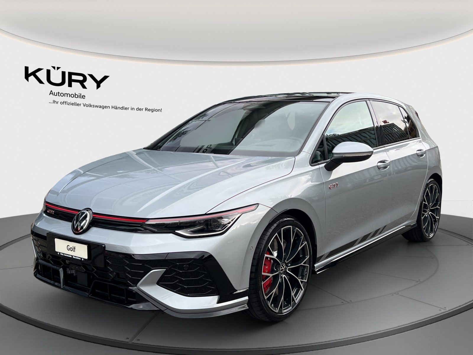 VW Golf GTI Clubsport