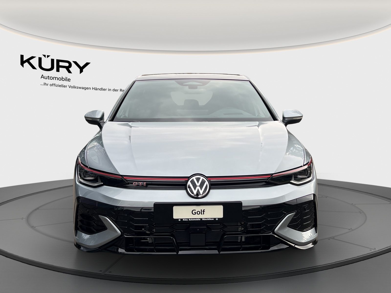 VW Golf GTI Clubsport, Benzin, Neuwagen, Automatik - 2