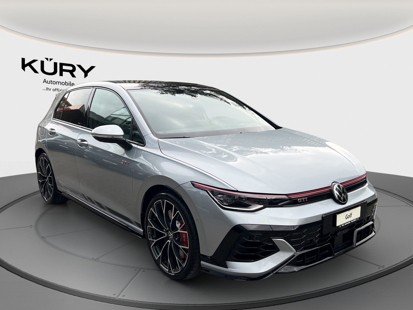VW Golf GTI Clubsport, Benzin, Neuwagen, Automatik - 3