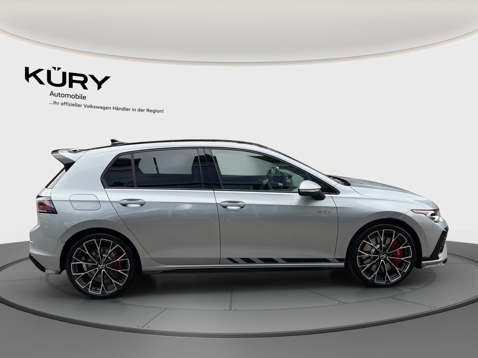 VW Golf GTI Clubsport, Benzin, Neuwagen, Automatik - 4