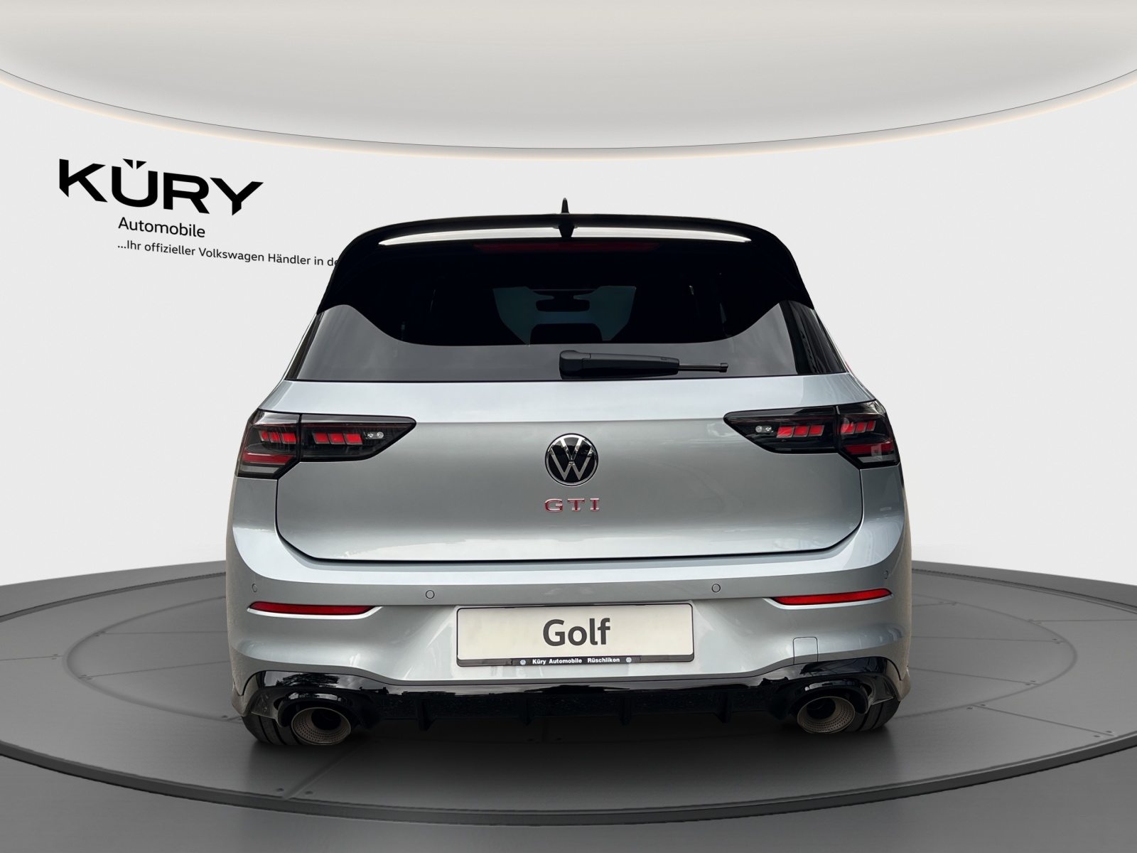 VW Golf GTI Clubsport, Benzin, Neuwagen, Automatik - 6