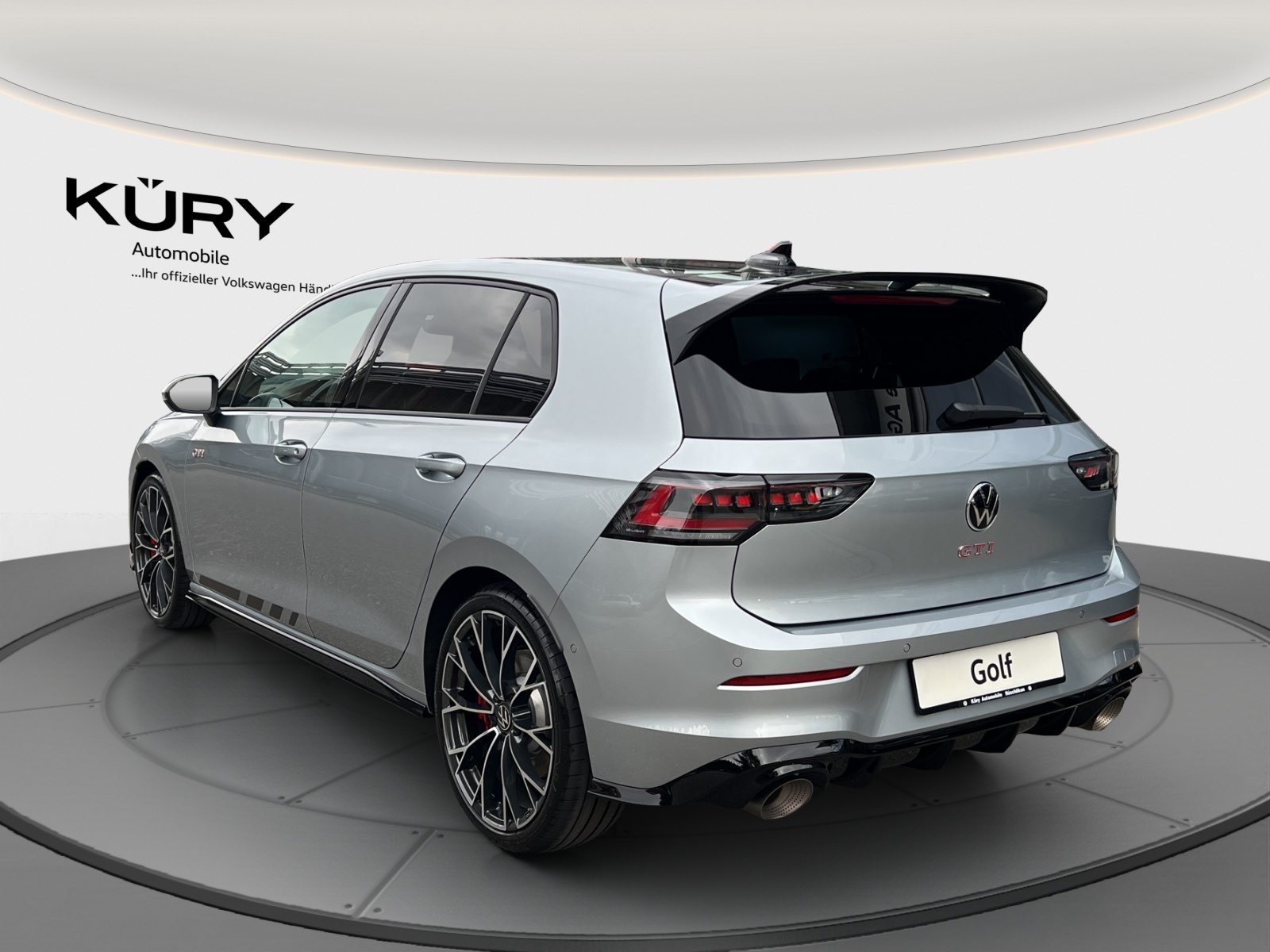 VW Golf GTI Clubsport, Benzin, Neuwagen, Automatik - 7