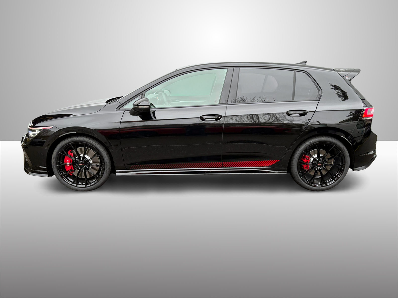 VW Golf GTI Edition 50, Petrol, New car, Automatic - 3