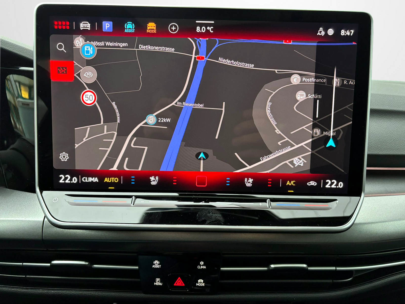 VW Golf GTI Edition 50, Petrol, New car, Automatic - 7