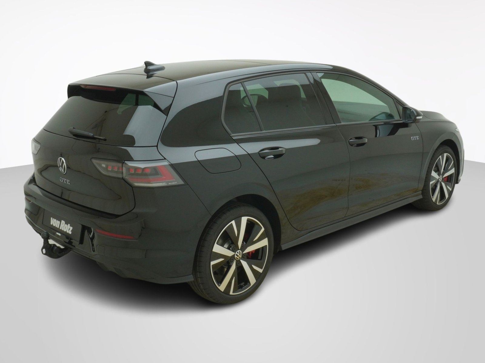 VW Golf VIII 1.5 TSI Plug-in-Hybrid GTE DSG, Plug-in-Hybrid Benzin/Elektro, Neuwagen, Automatik - 5