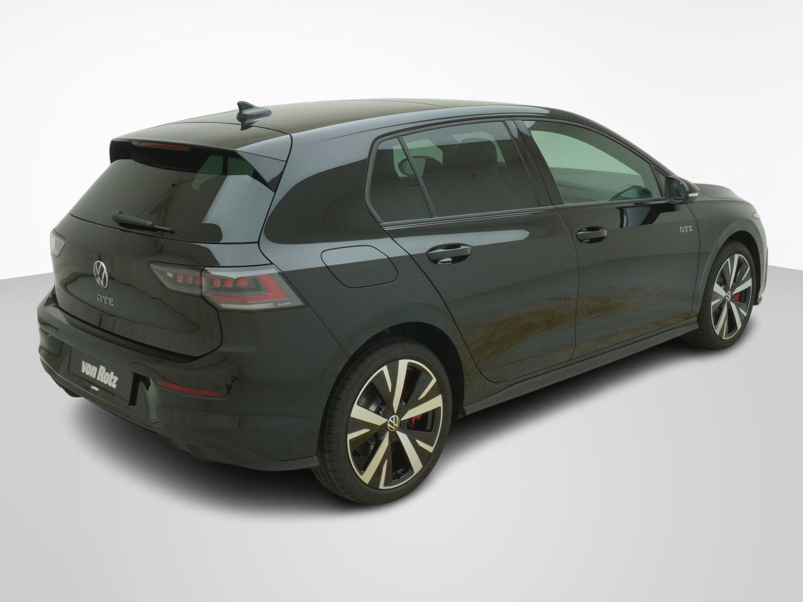 VW Golf VIII 1.5 TSI Plug-in-Hybrid GTE DSG, Plug-in-Hybrid Benzin/Elektro, Neuwagen, Automatik - 6