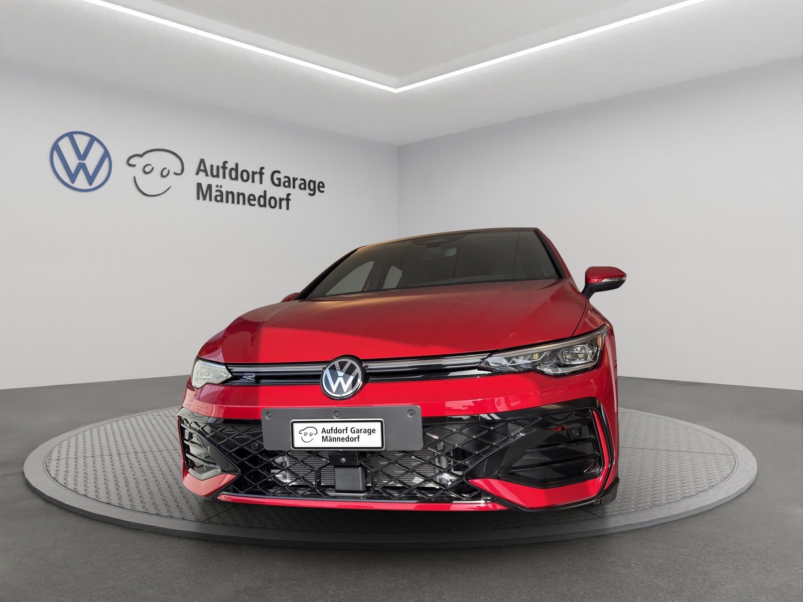 VW Golf 2.0 TSI R-Line DSG 4 Motion, Benzina, Auto nuove, Automatico - 2
