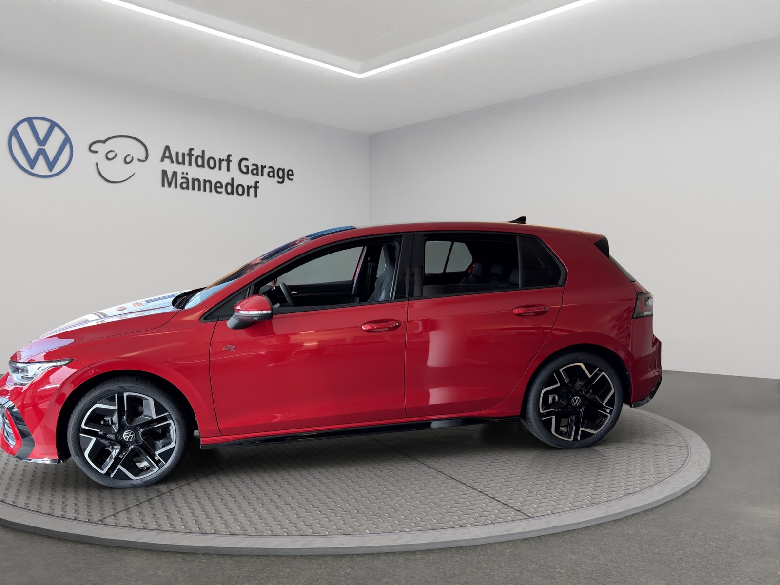 VW Golf 2.0 TSI R-Line DSG 4 Motion, Benzina, Auto nuove, Automatico - 3