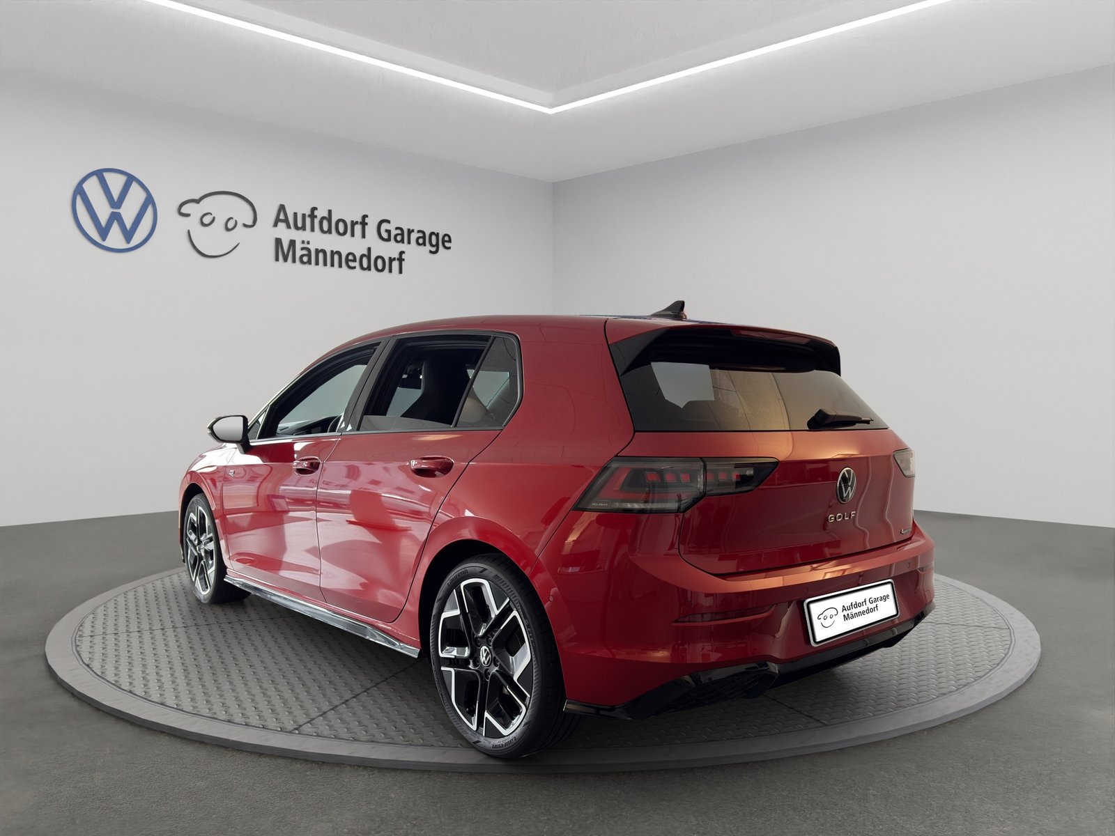 VW Golf 2.0 TSI R-Line DSG 4 Motion, Benzina, Auto nuove, Automatico - 4