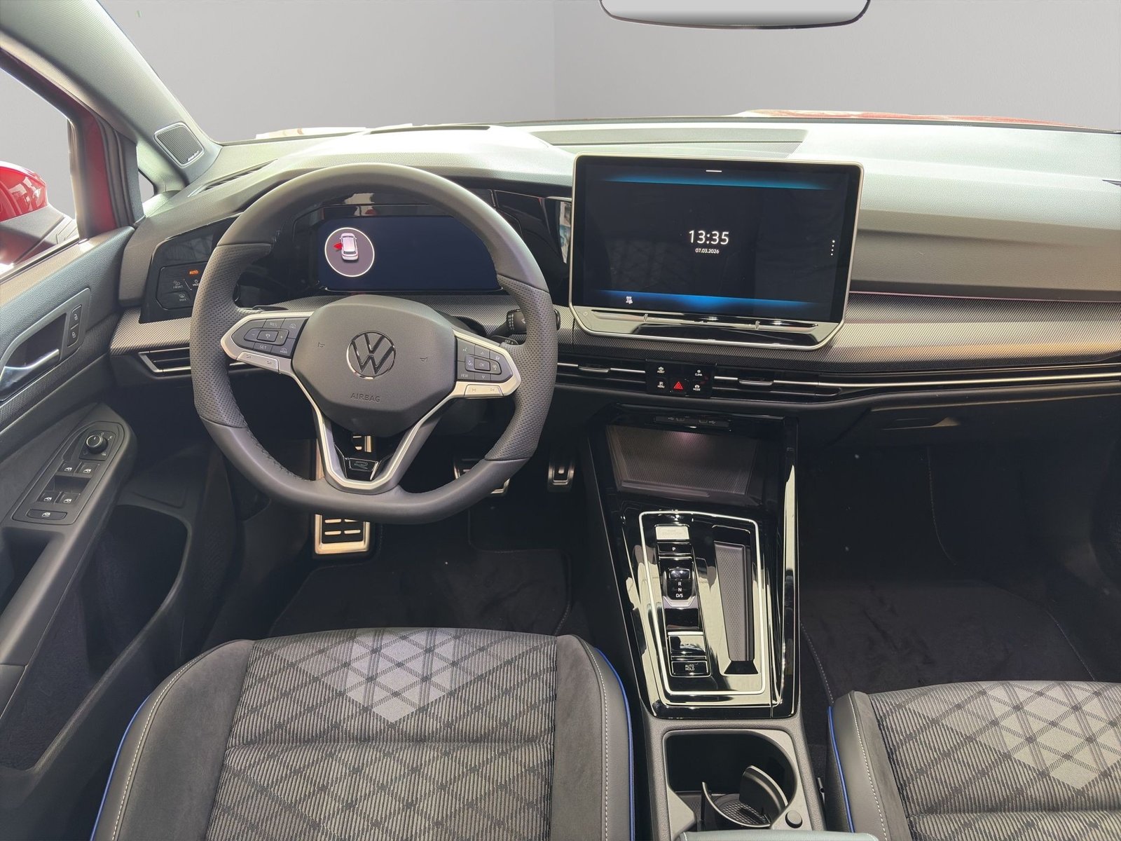 VW Golf 2.0 TSI R-Line DSG 4 Motion, Benzina, Auto nuove, Automatico - 6