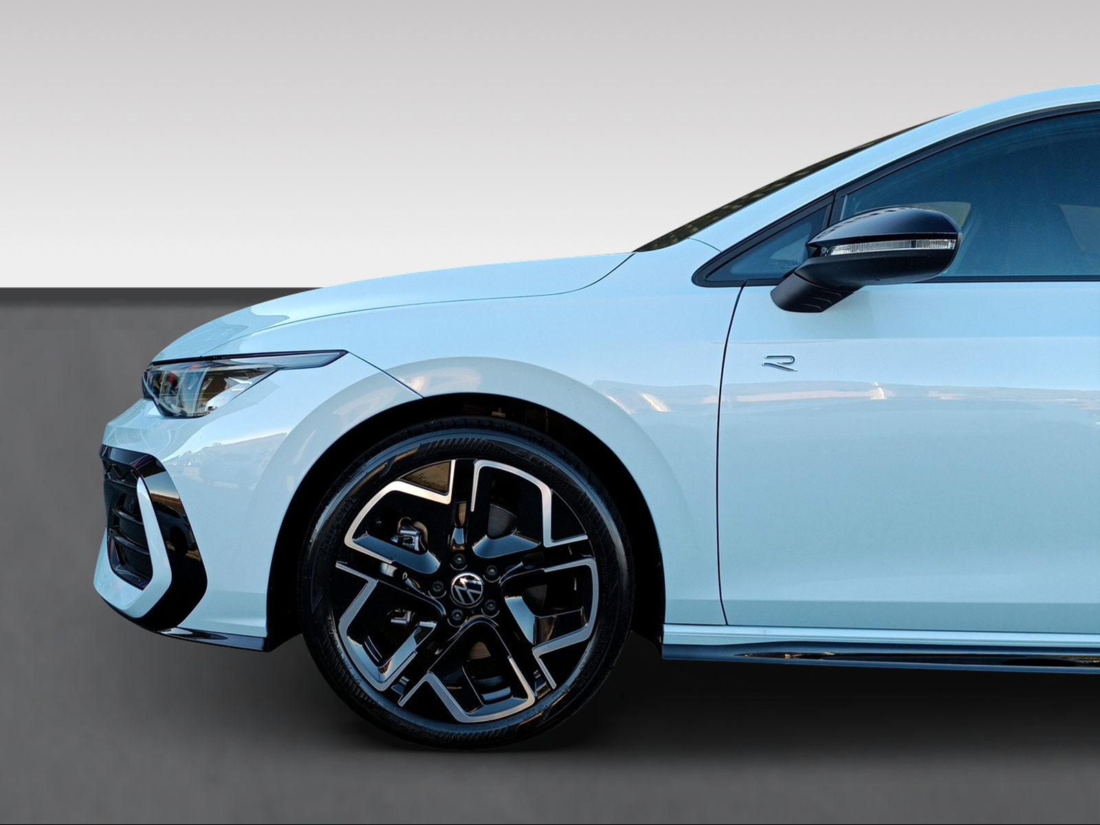 VW Golf R-Line, Essence, Voiture nouvelle, Automatique - 4