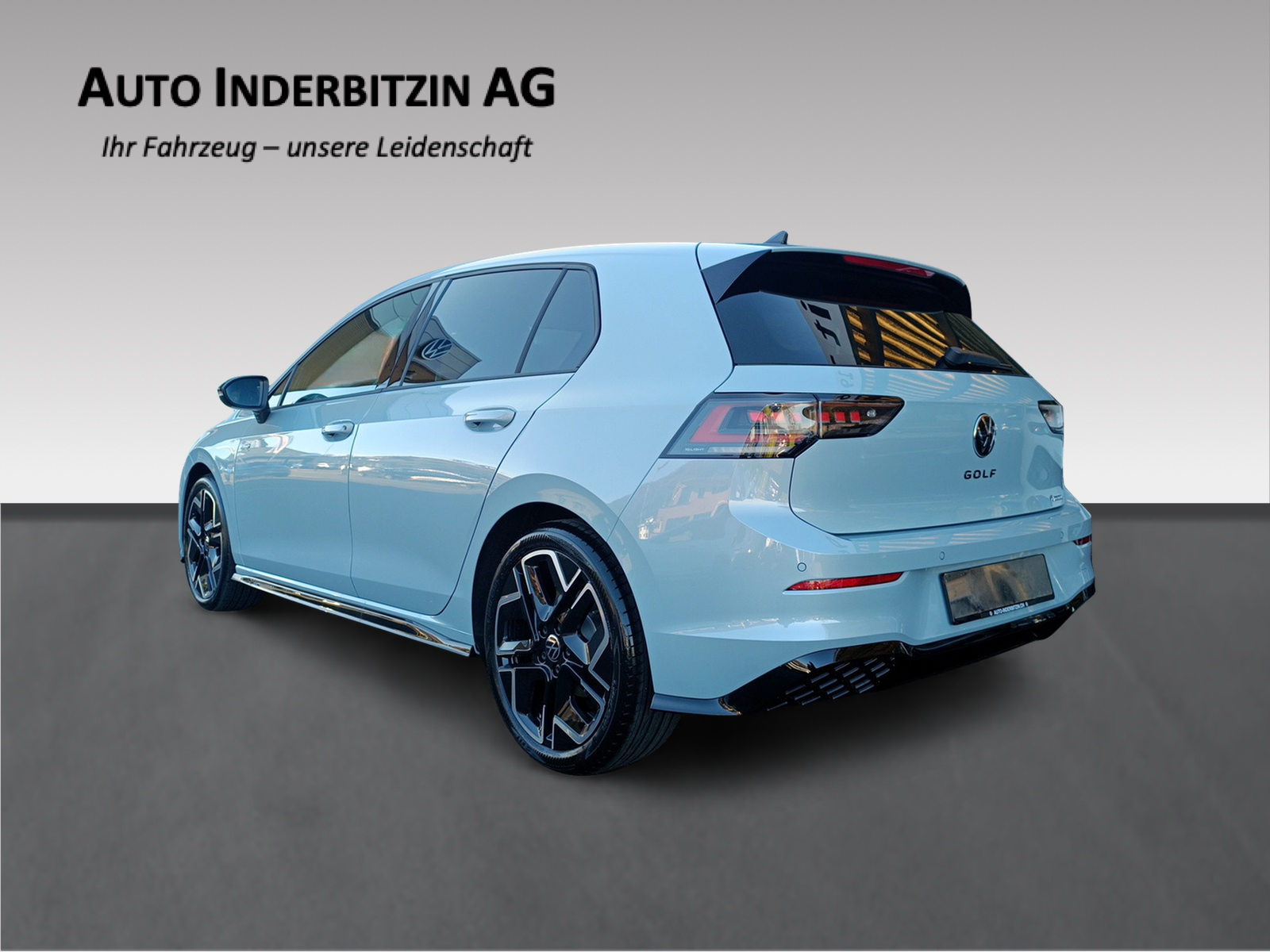 VW Golf R-Line, Essence, Voiture nouvelle, Automatique - 7