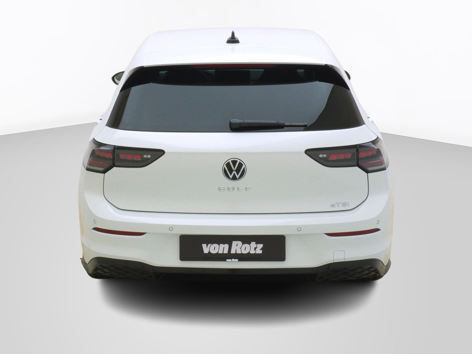 VW Golf VIII 1.5 eTSI R-Line DSG, Benzina, Auto nuove, Automatico - 3