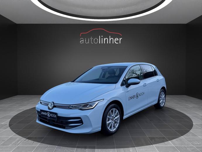 VW Golf 1.5 TSI Basis, Petrol, New car, Manual