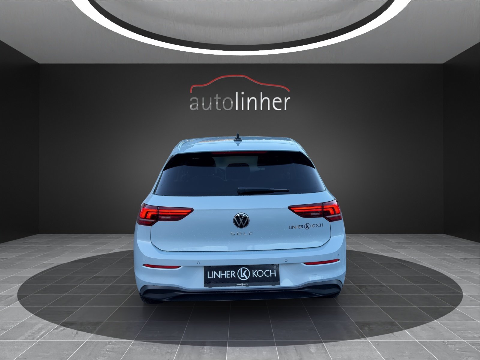 VW Golf 1.5 TSI Basis, Essence, Voiture nouvelle, Manuelle - 4