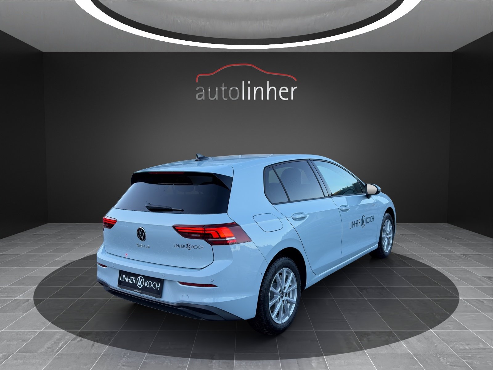 VW Golf 1.5 TSI Basis, Essence, Voiture nouvelle, Manuelle - 5