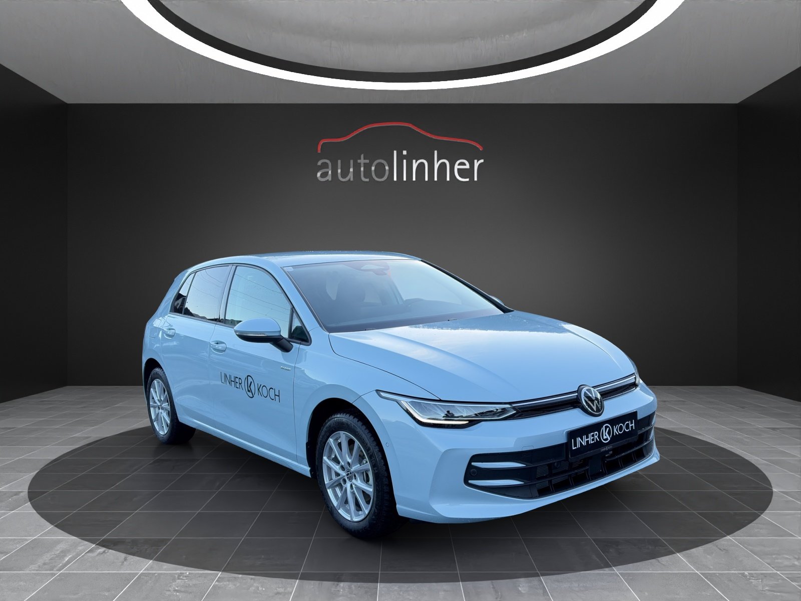 VW Golf 1.5 TSI Basis, Essence, Voiture nouvelle, Manuelle - 6