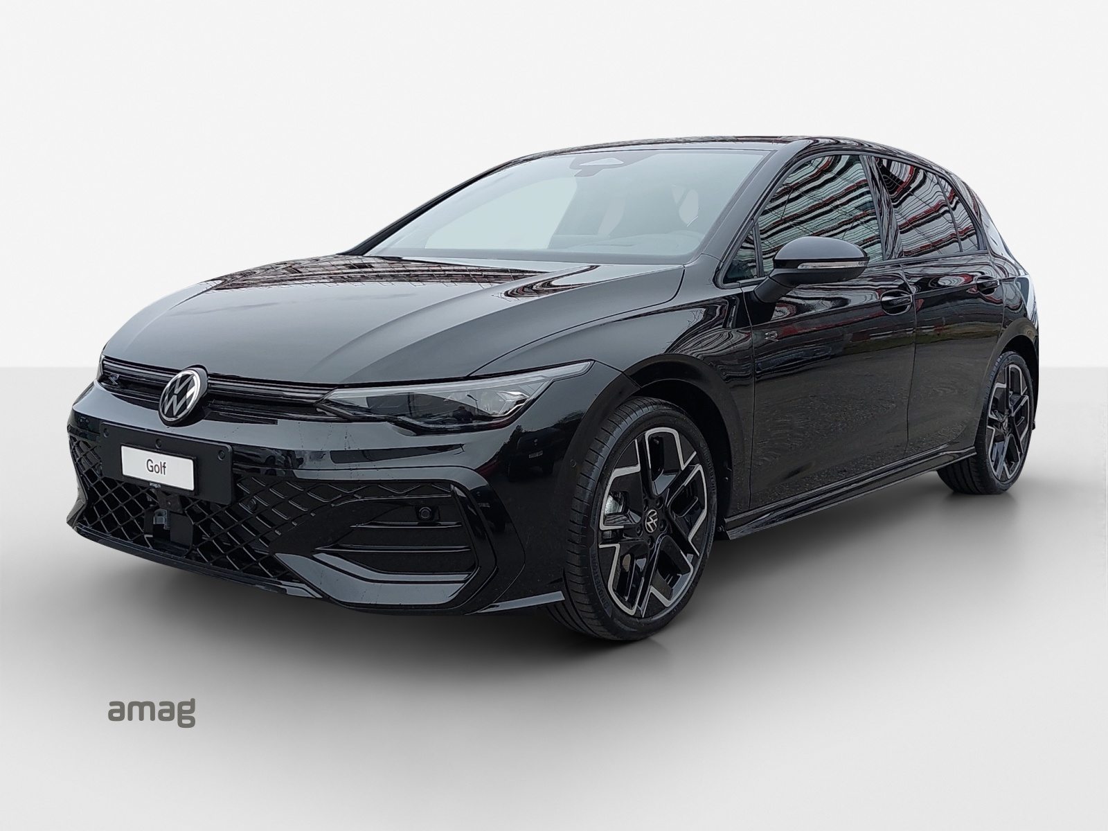 VW Golf R-Line, Benzina, Auto nuove, Automatico