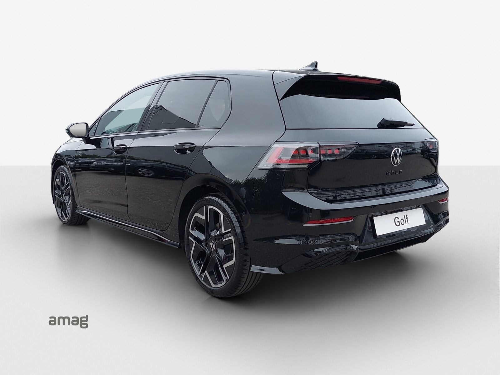 VW Golf R-Line, Benzina, Auto nuove, Automatico - 3