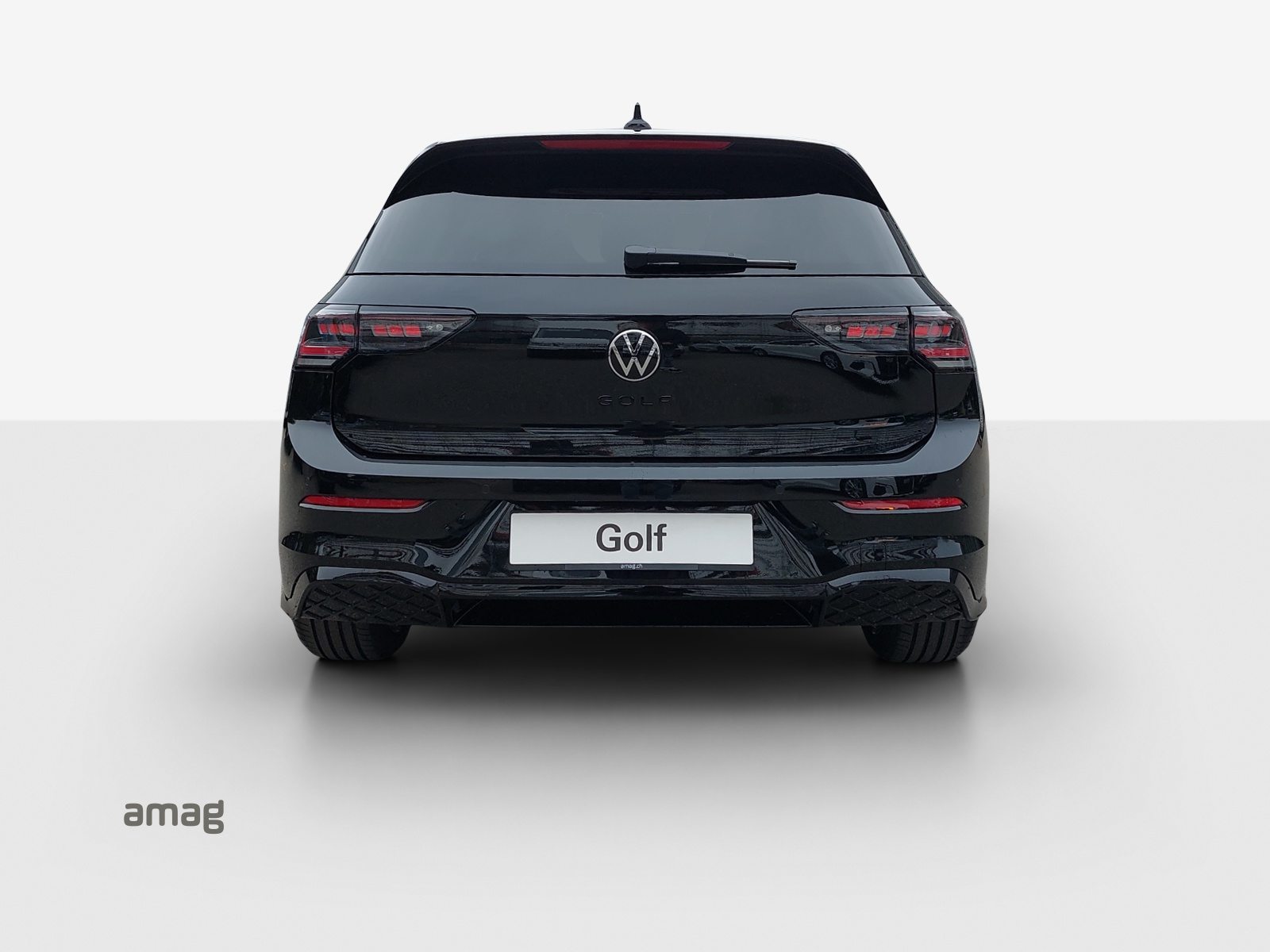 VW Golf R-Line, Benzina, Auto nuove, Automatico - 4