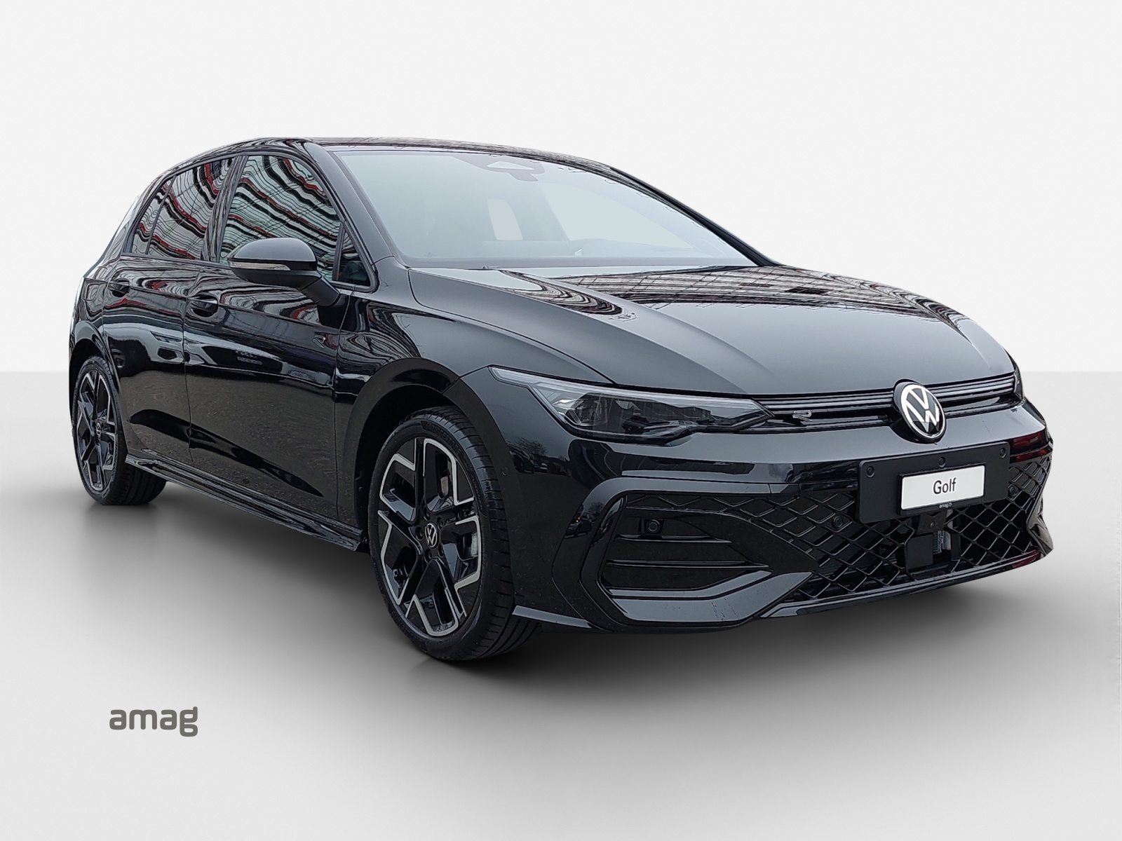 VW Golf R-Line, Benzina, Auto nuove, Automatico - 6