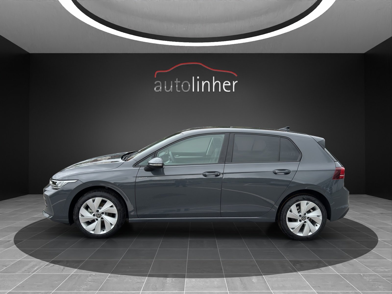 VW Golf 2.0 TDI Life, Diesel, Voiture nouvelle, Manuelle - 2