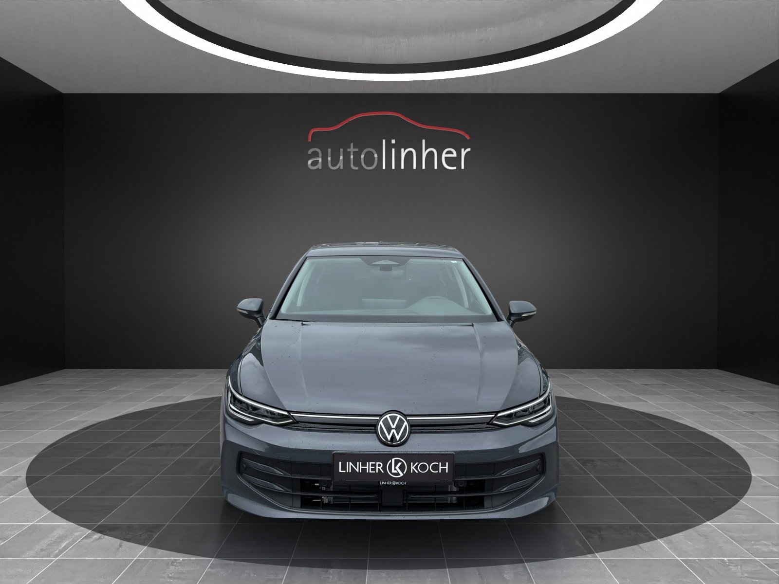 VW Golf 2.0 TDI Life, Diesel, Voiture nouvelle, Manuelle - 7