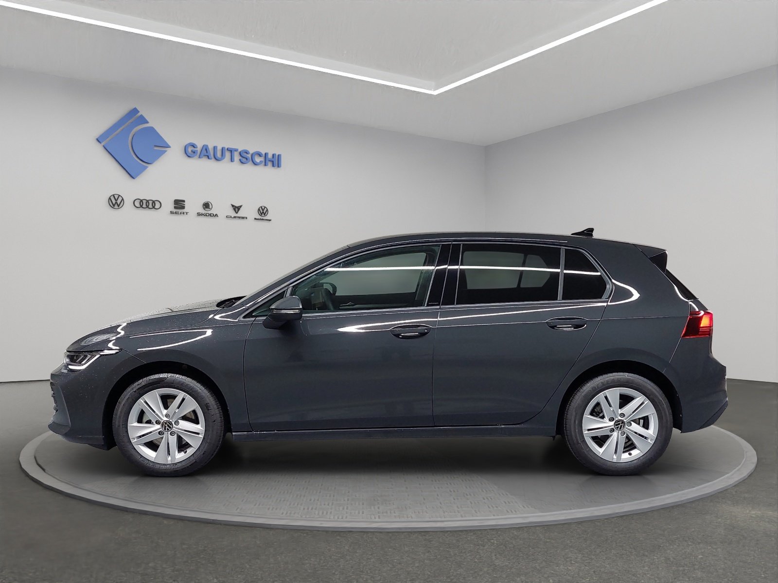 VW Golf 1.5 TSI Basis, Benzina, Auto nuove, Manuale - 2