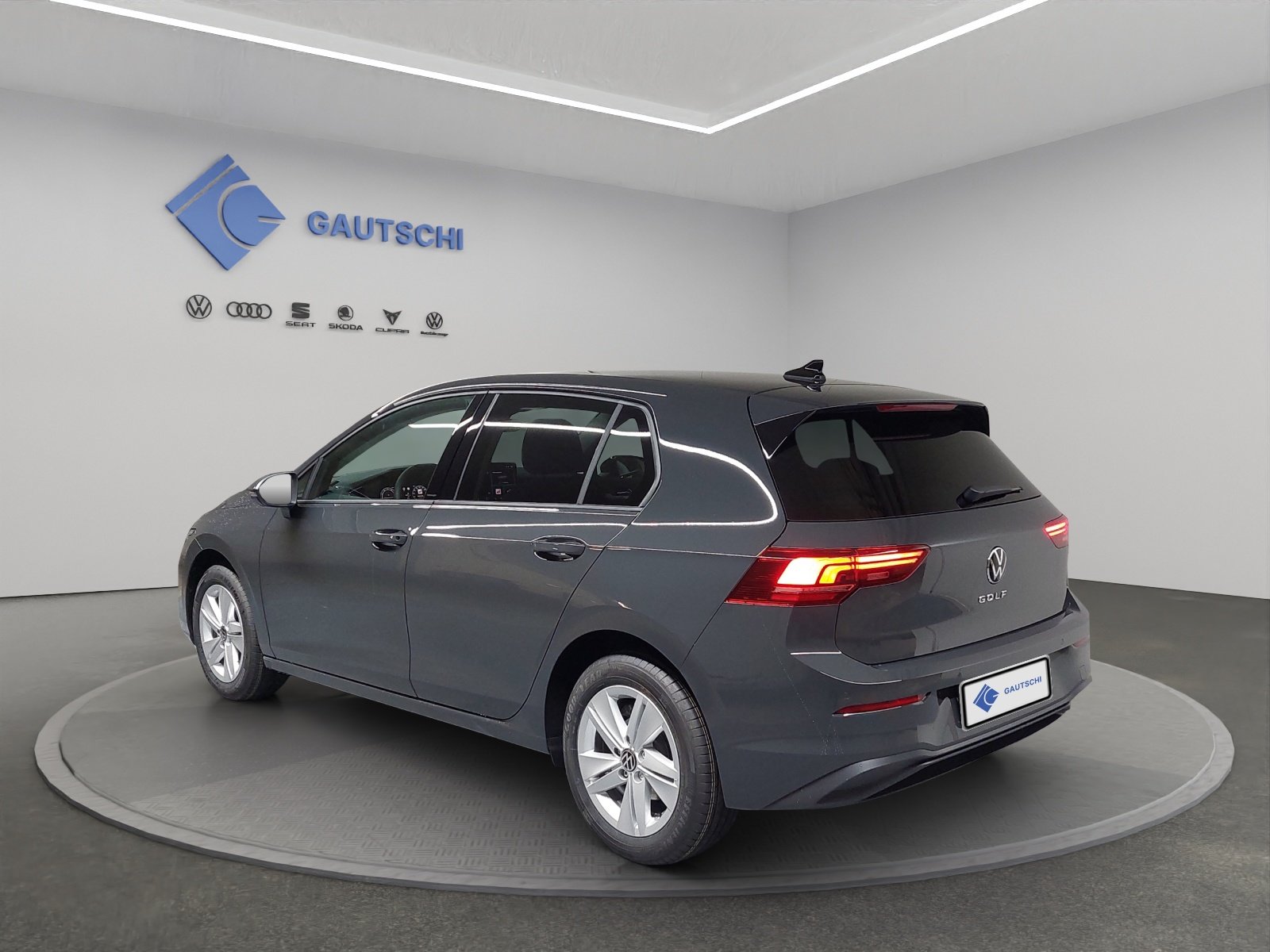 VW Golf 1.5 TSI Basis, Benzina, Auto nuove, Manuale - 3
