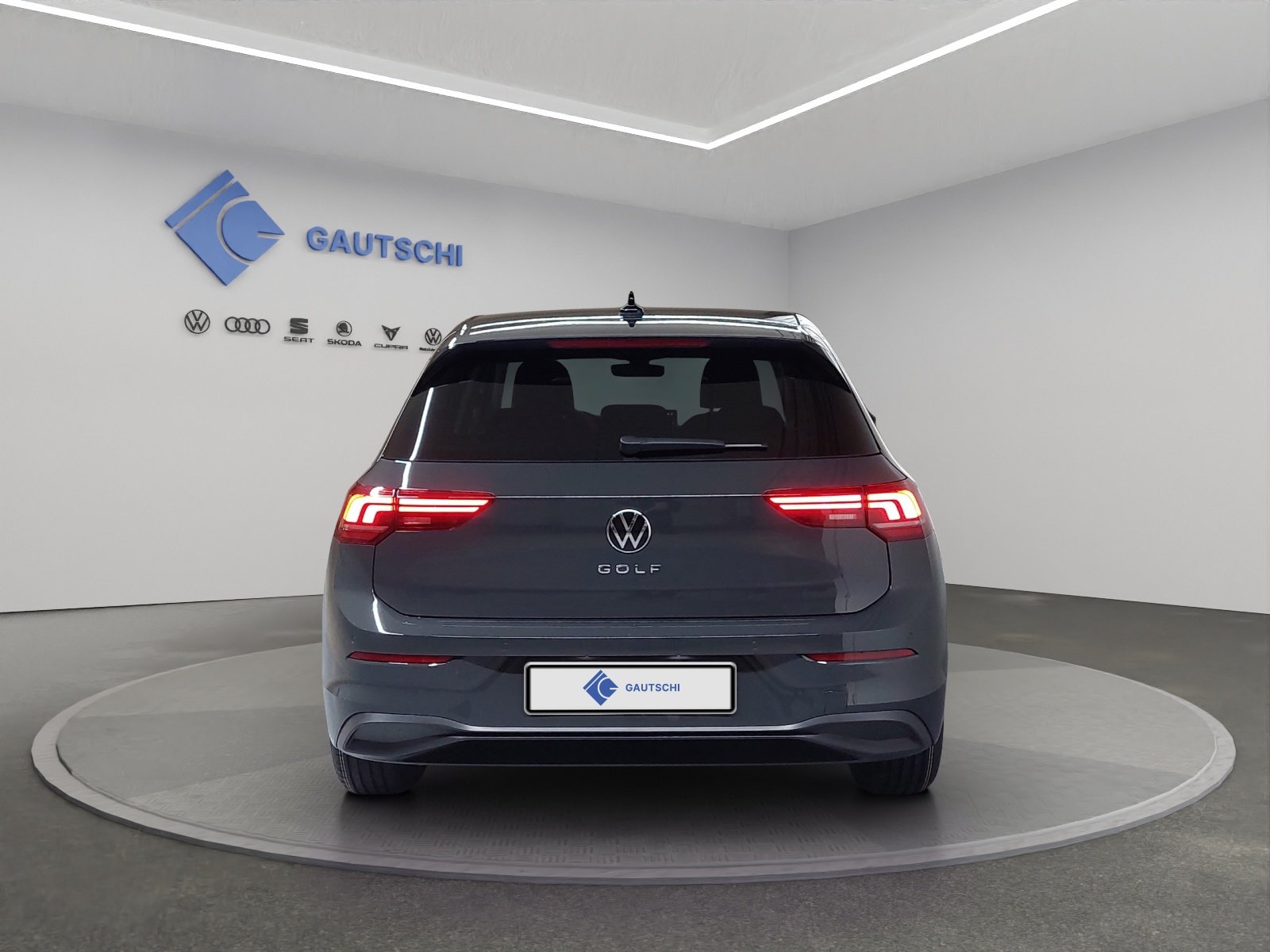 VW Golf 1.5 TSI Basis, Benzina, Auto nuove, Manuale - 4