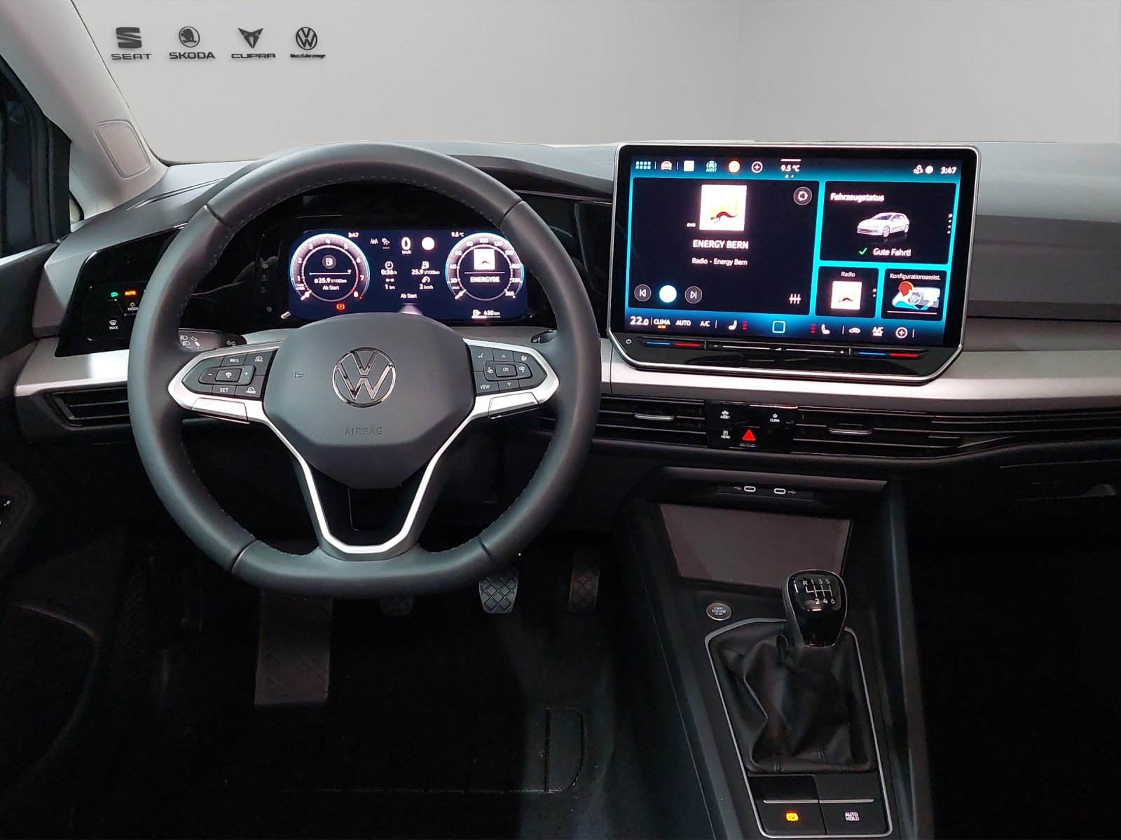 VW Golf 1.5 TSI Basis, Benzina, Auto nuove, Manuale - 7