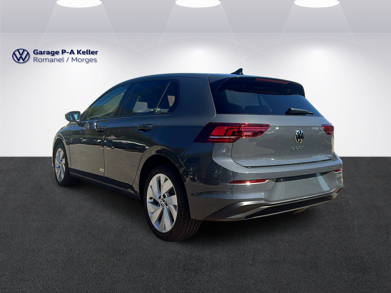 VW Golf 1.5 TSI PHEV Life, Plug-in-Hybrid Petrol/Electric, New car, Automatic - 3