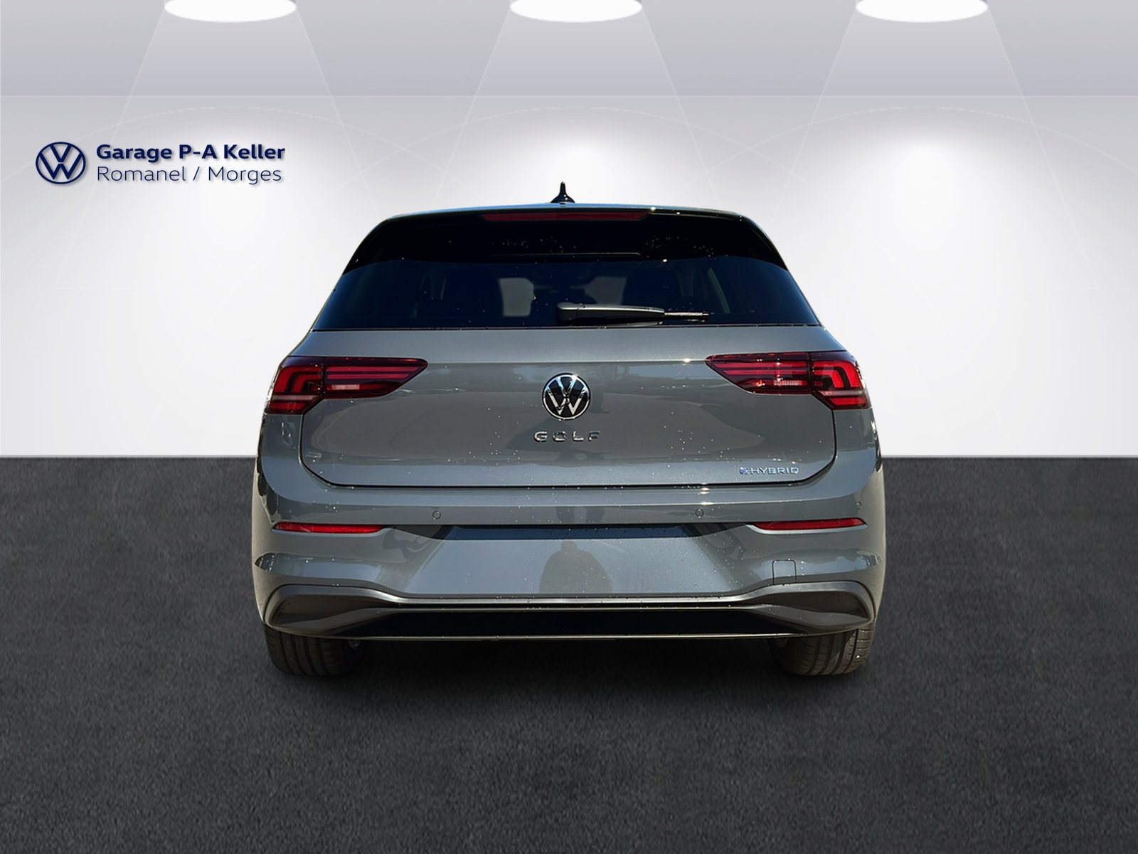 VW Golf 1.5 TSI PHEV Life, Plug-in-Hybrid Petrol/Electric, New car, Automatic - 4