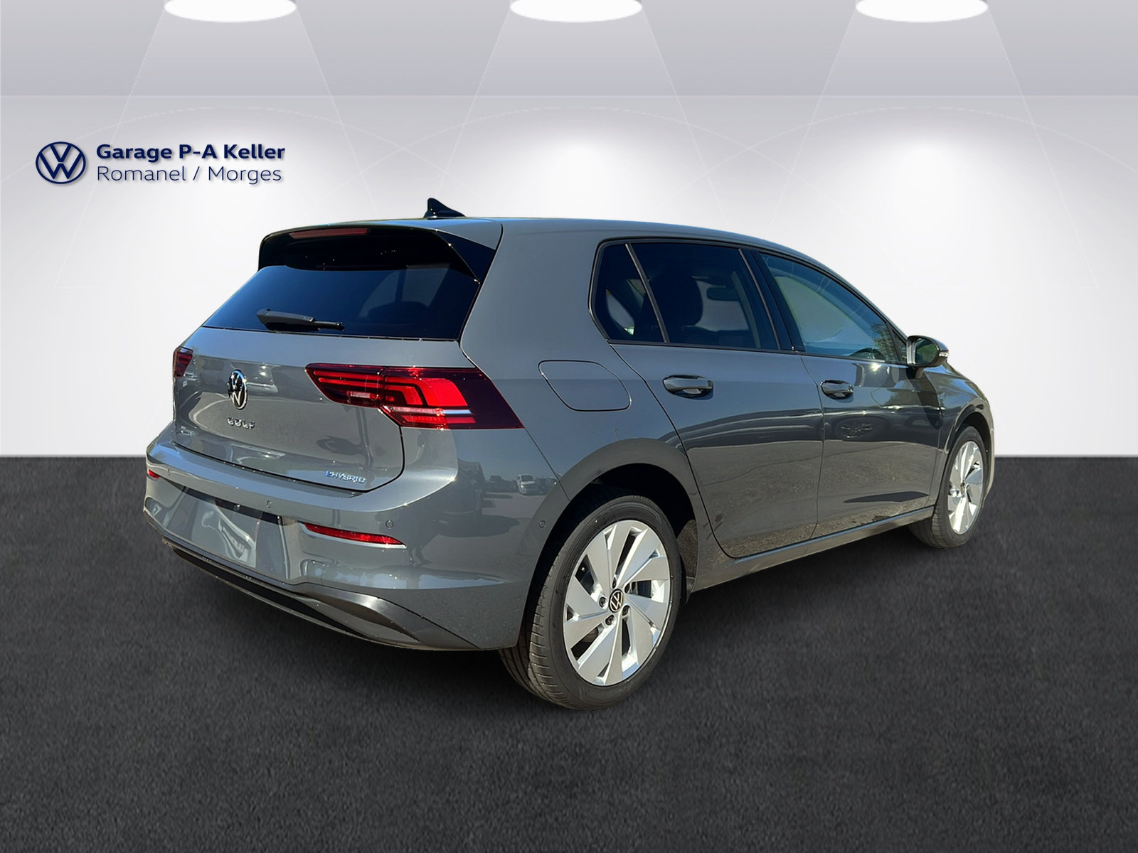 VW Golf 1.5 TSI PHEV Life, Plug-in-Hybrid Petrol/Electric, New car, Automatic - 5