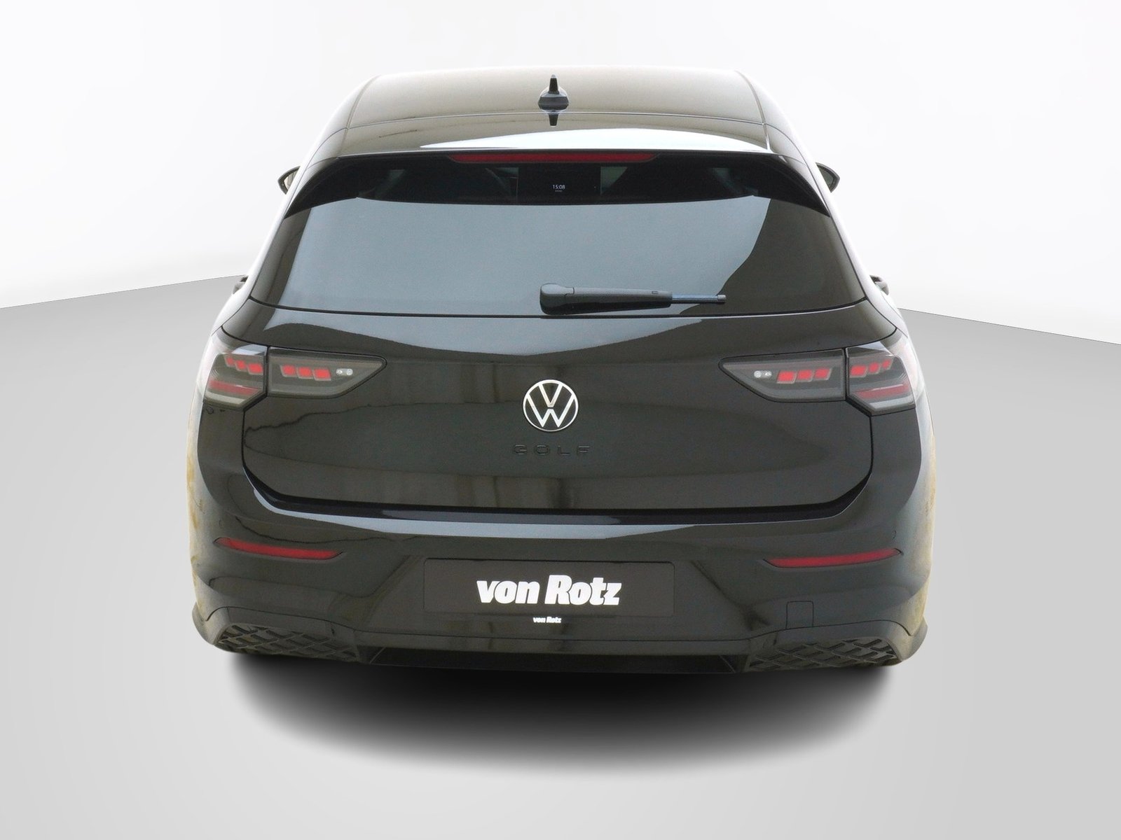 VW Golf VIII 1.5 eTSI R-Line DSG, Petrol, New car, Automatic - 3