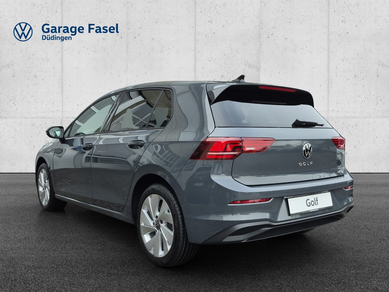 VW Golf UNITED, Benzin, Neuwagen, Automatik - 3