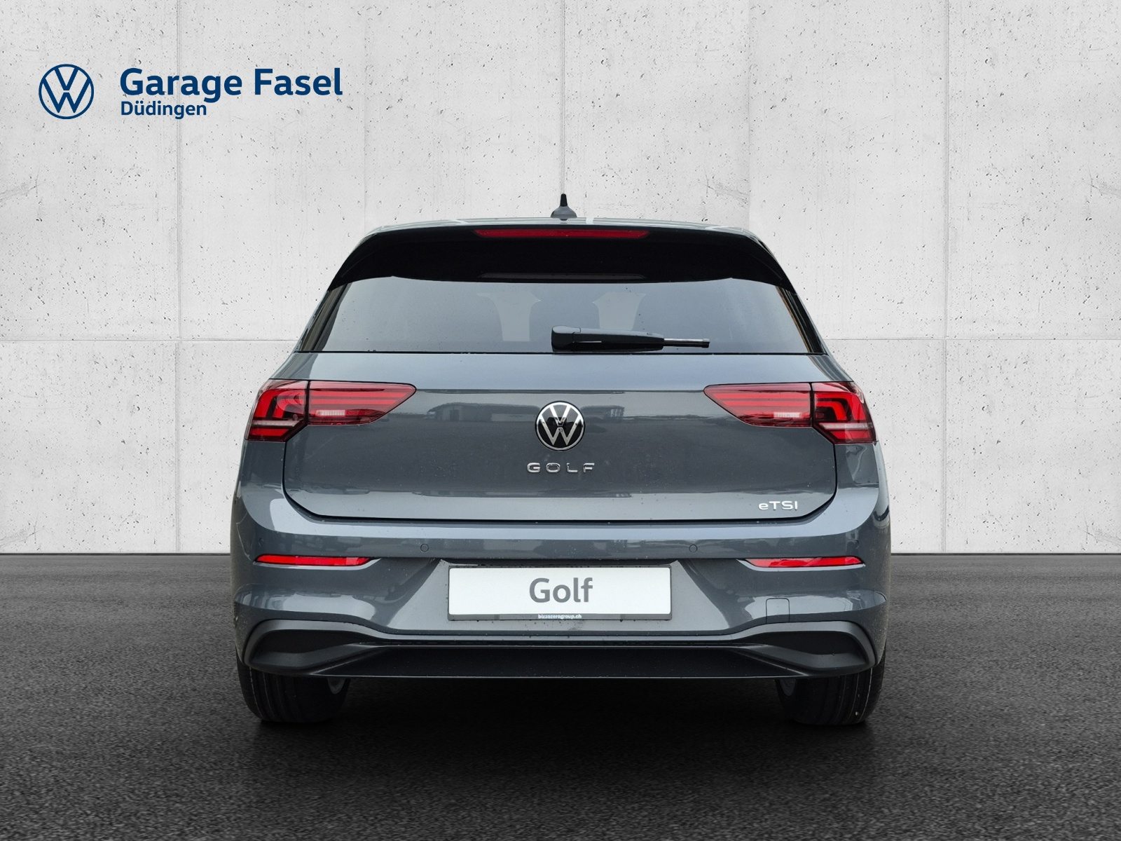 VW Golf UNITED, Benzin, Neuwagen, Automatik - 4