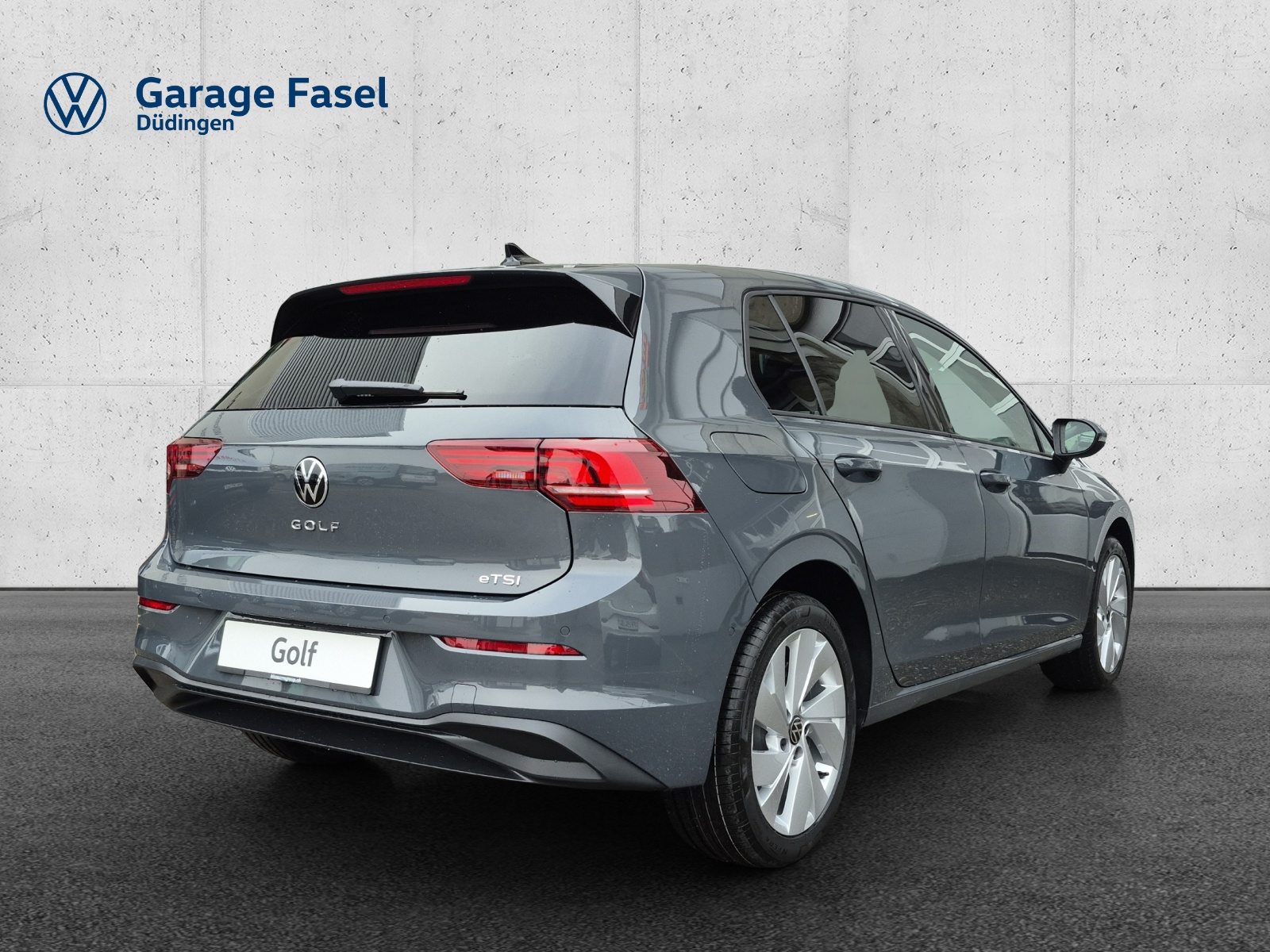 VW Golf UNITED, Benzin, Neuwagen, Automatik - 5