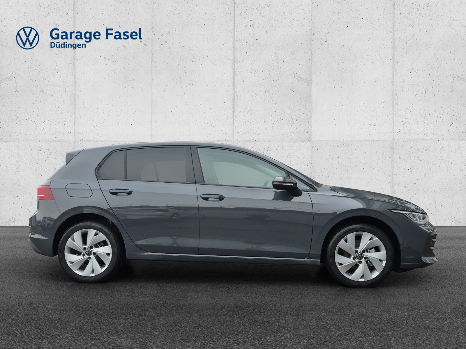 VW Golf UNITED, Benzin, Neuwagen, Automatik - 6