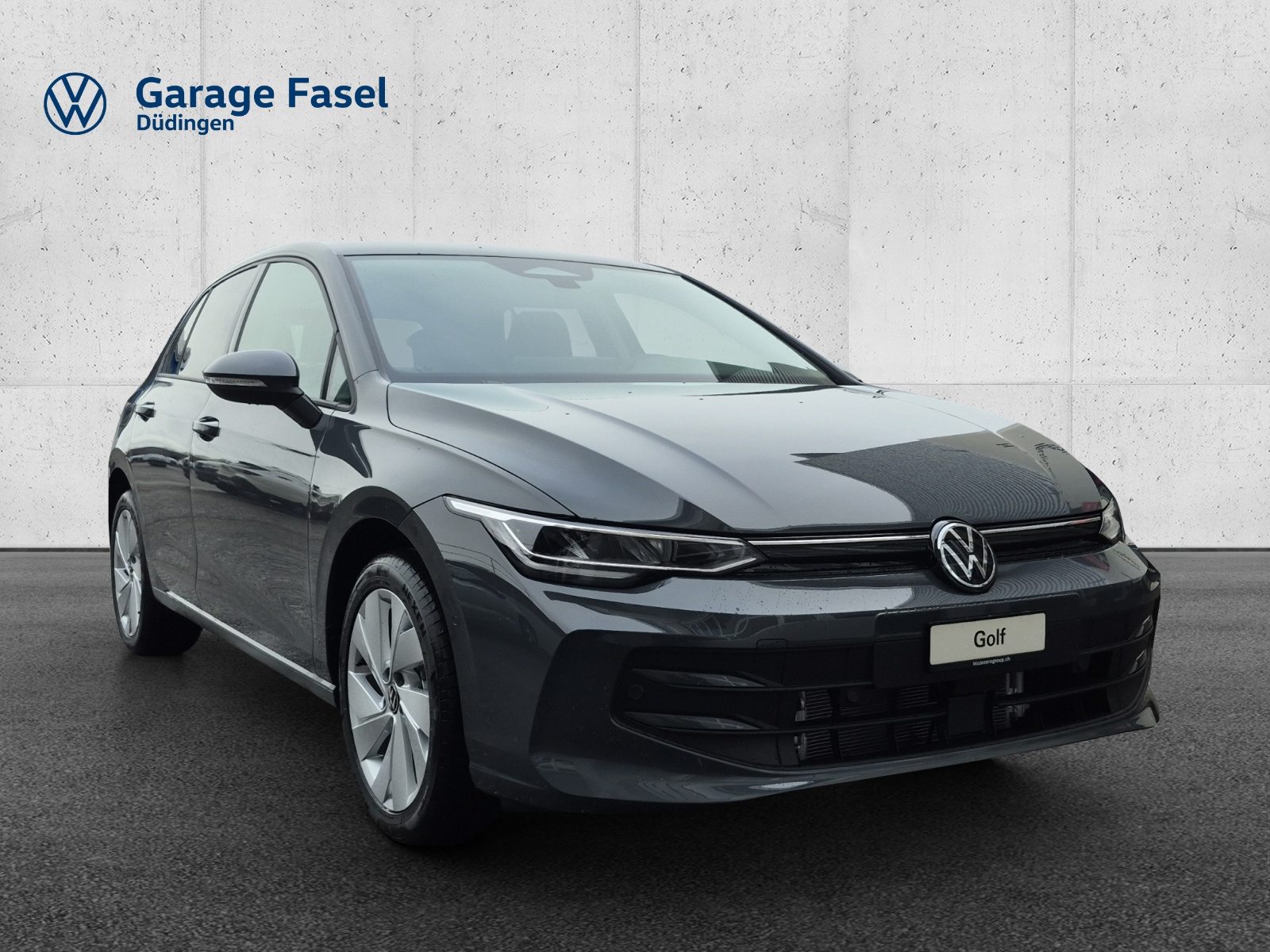 VW Golf UNITED, Benzin, Neuwagen, Automatik - 7