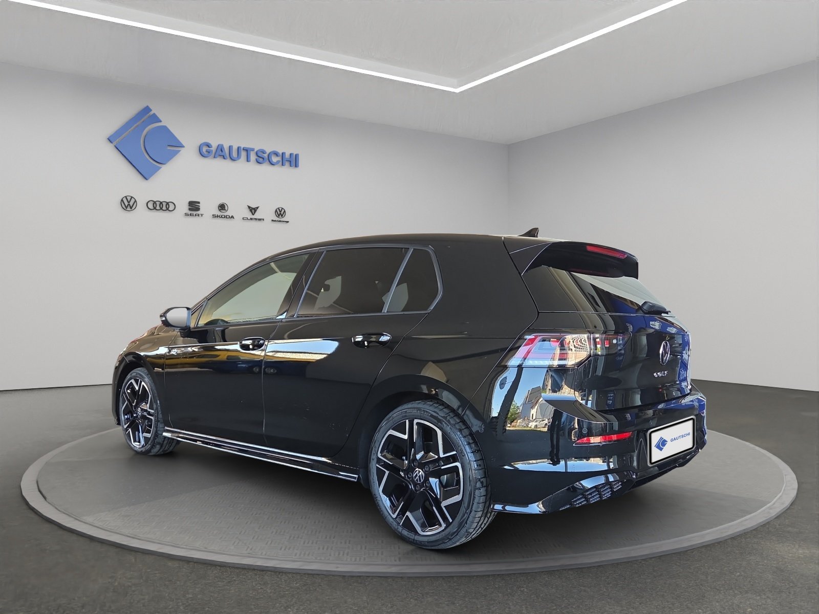 VW Golf 2.0 TSI R-Line DSG 4 Motion, Benzina, Auto nuove, Automatico - 3