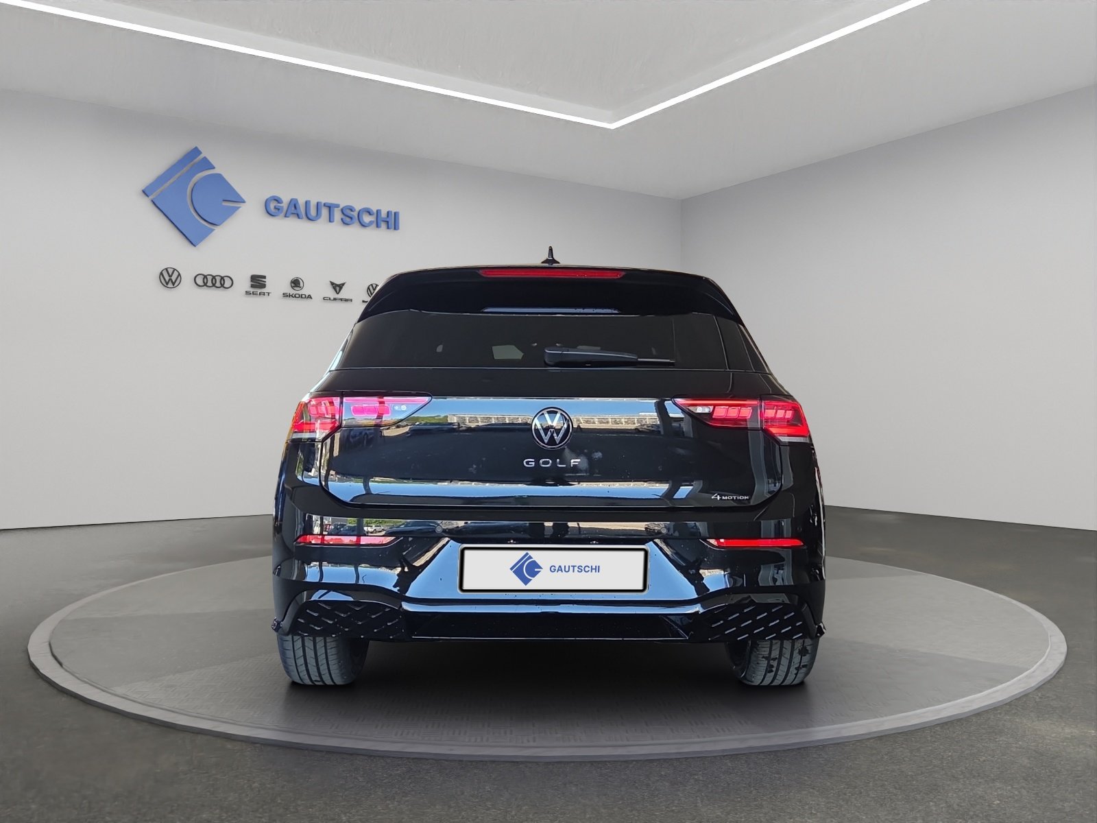 VW Golf 2.0 TSI R-Line DSG 4 Motion, Benzina, Auto nuove, Automatico - 4