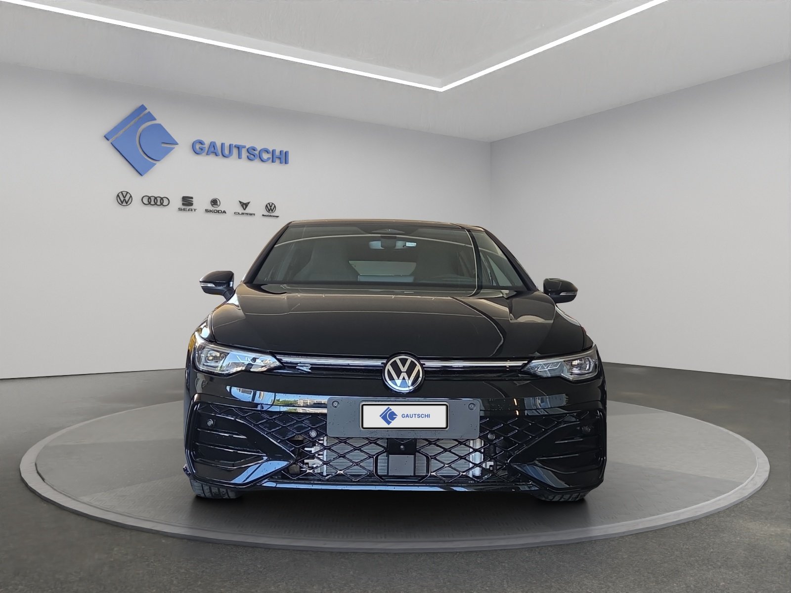 VW Golf 2.0 TSI R-Line DSG 4 Motion, Benzina, Auto nuove, Automatico - 5