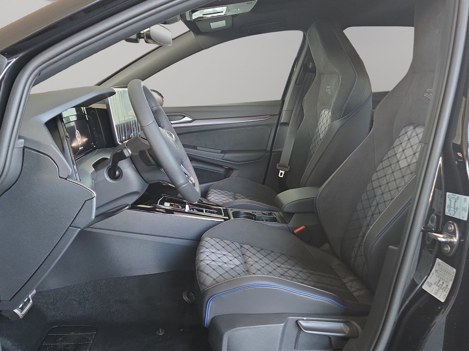 VW Golf 2.0 TSI R-Line DSG 4 Motion, Benzina, Auto nuove, Automatico - 6