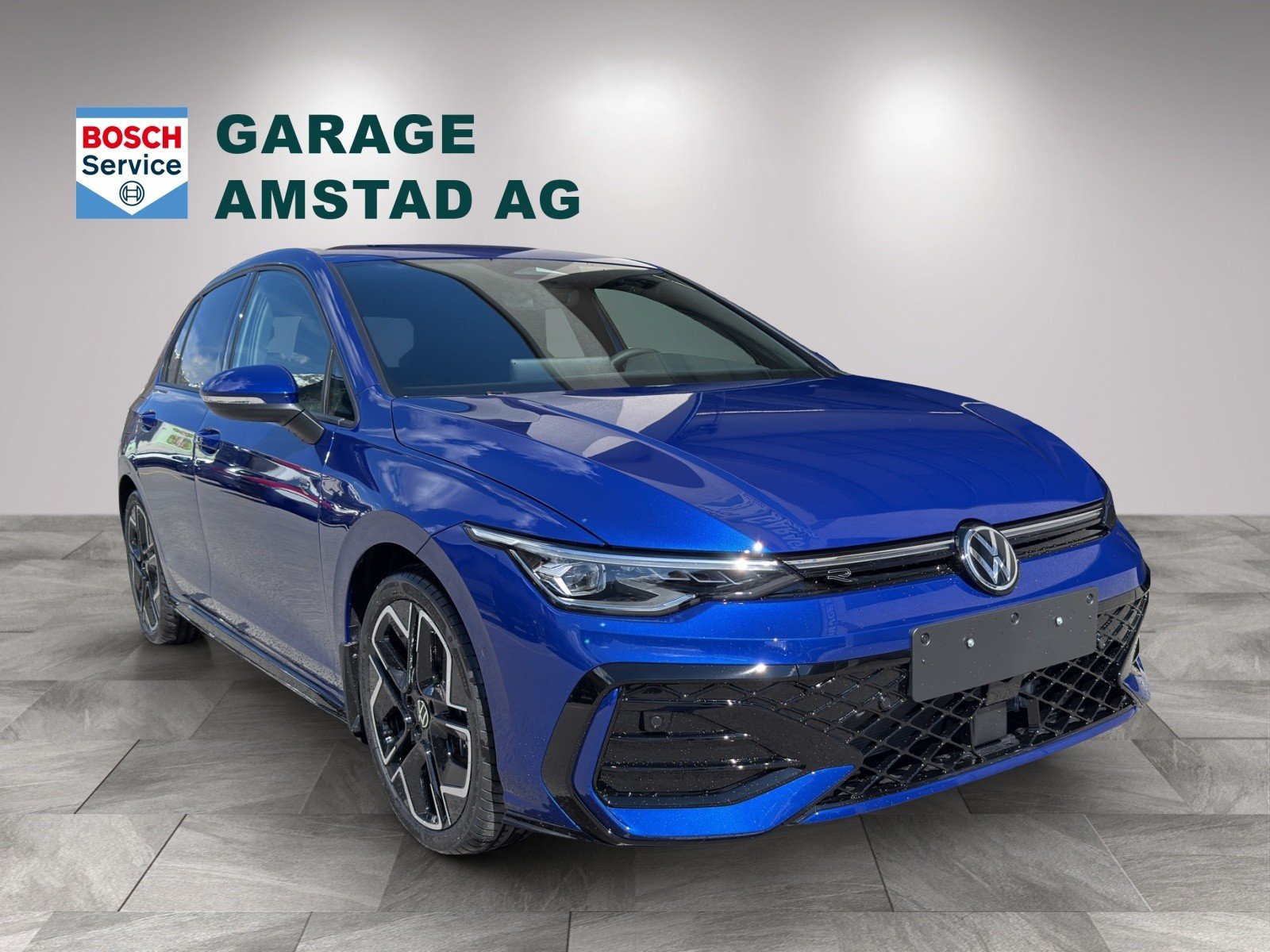VW Golf 2.0 TSI R-Line DSG 4 Motion, Petrol, New car, Automatic - 3