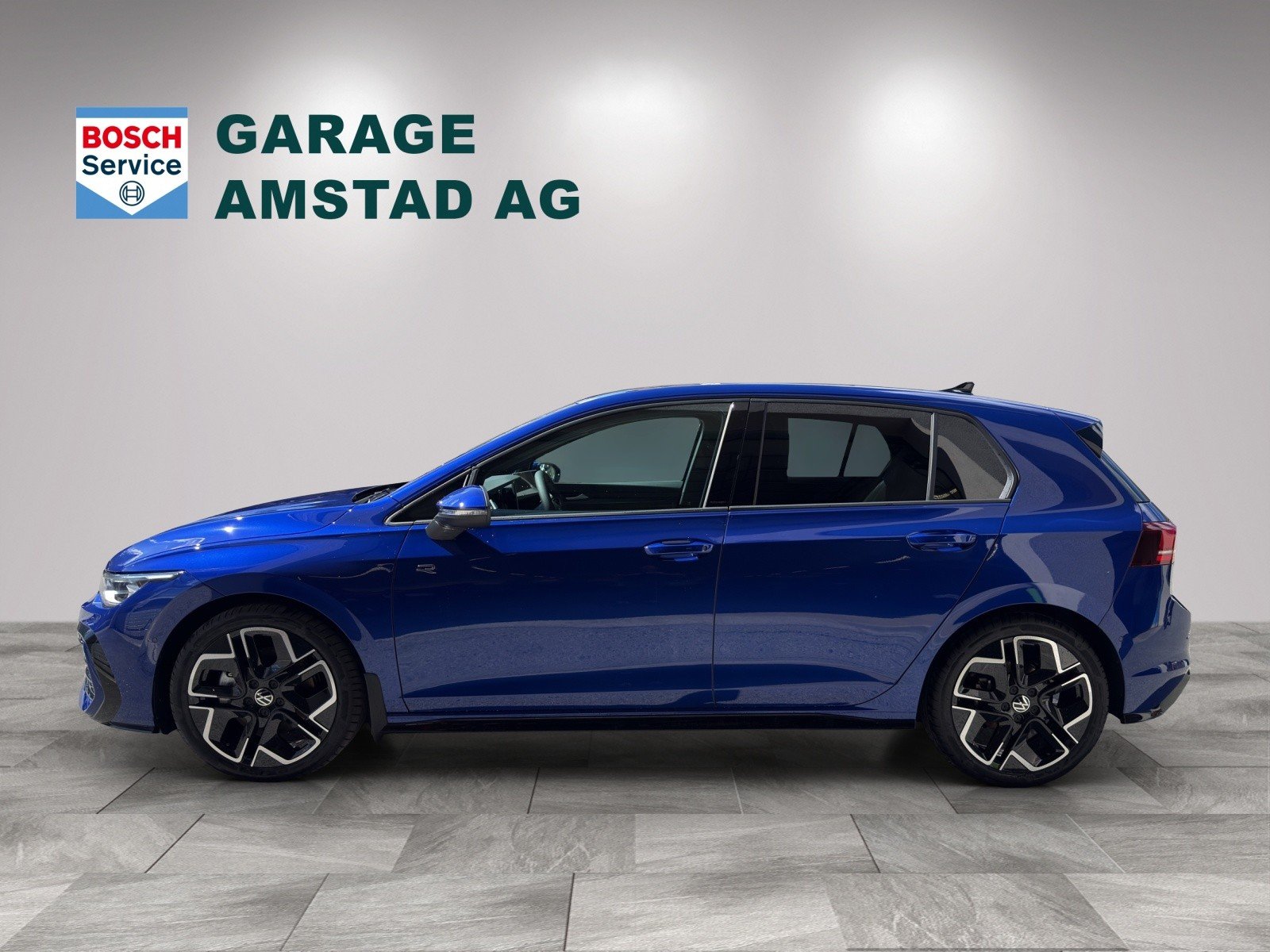 VW Golf 2.0 TSI R-Line DSG 4 Motion, Petrol, New car, Automatic - 4