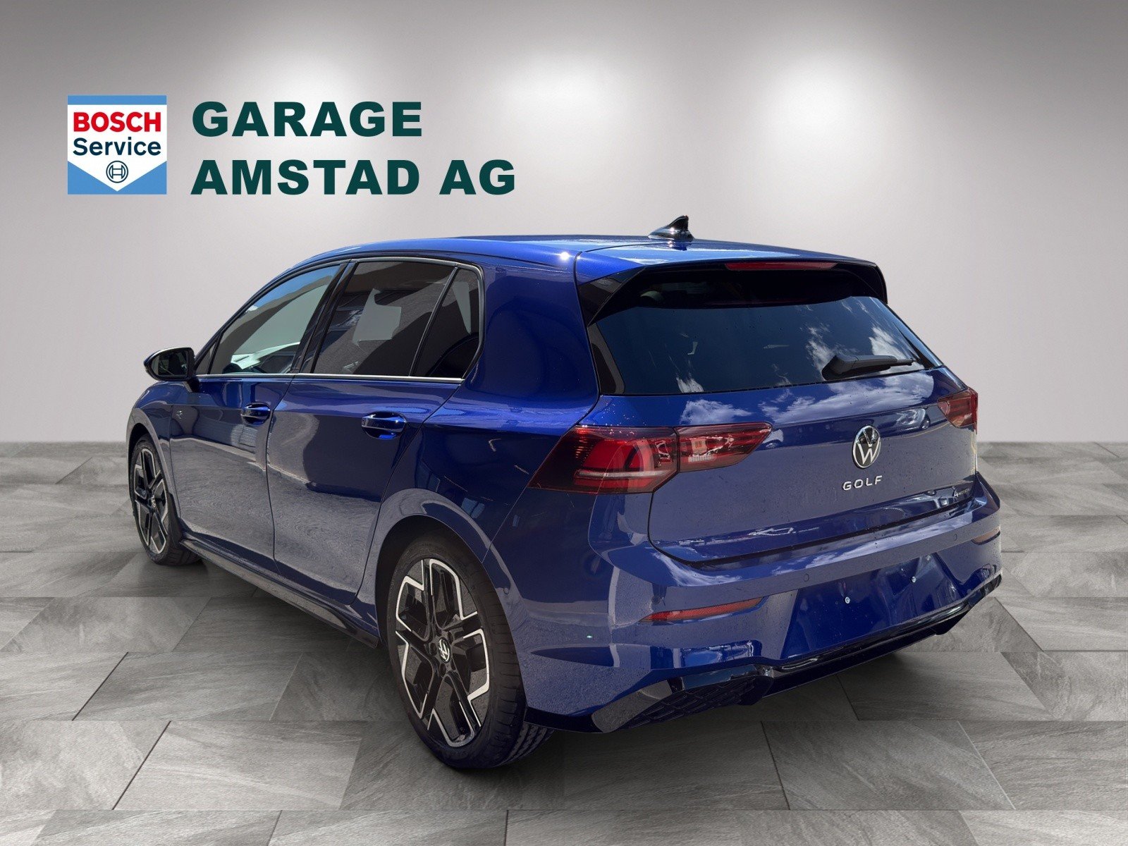 VW Golf 2.0 TSI R-Line DSG 4 Motion, Petrol, New car, Automatic - 6