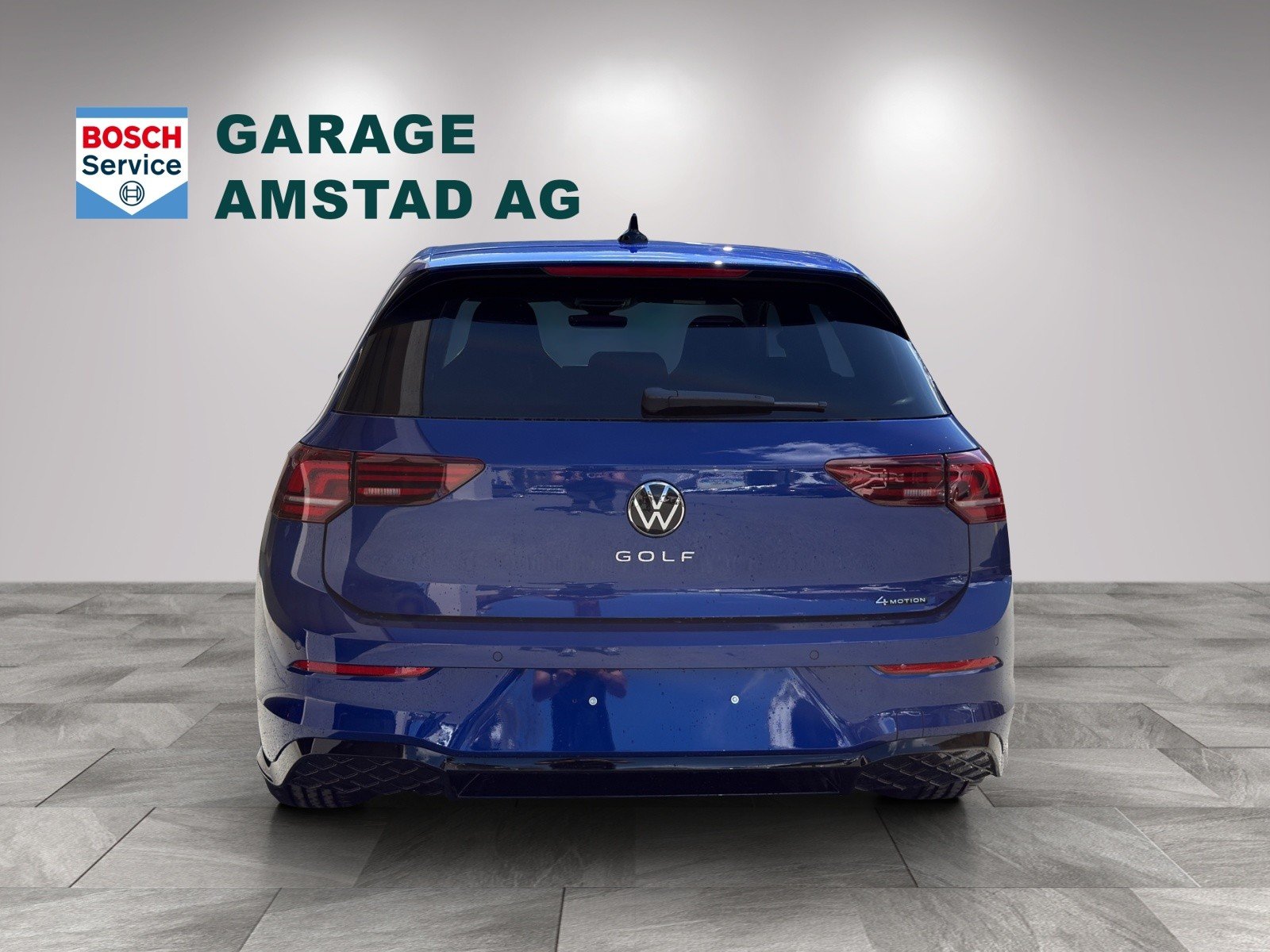VW Golf 2.0 TSI R-Line DSG 4 Motion, Petrol, New car, Automatic - 7